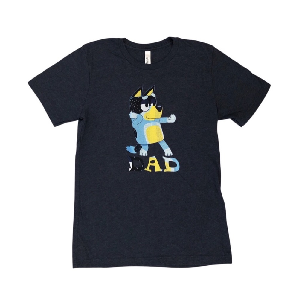 Bluey Dad Bandit Dance Shirt